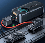 Arrancador Multifuncional Compresor Auto