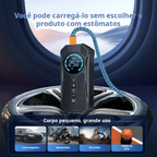 Arrancador Multifuncional Compresor Auto