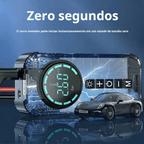 Arrancador Multifuncional Compresor Auto