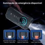 Arrancador Multifuncional Compresor Auto