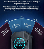Arrancador Multifuncional Compresor Auto