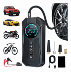 Arrancador Multifuncional Compresor Auto